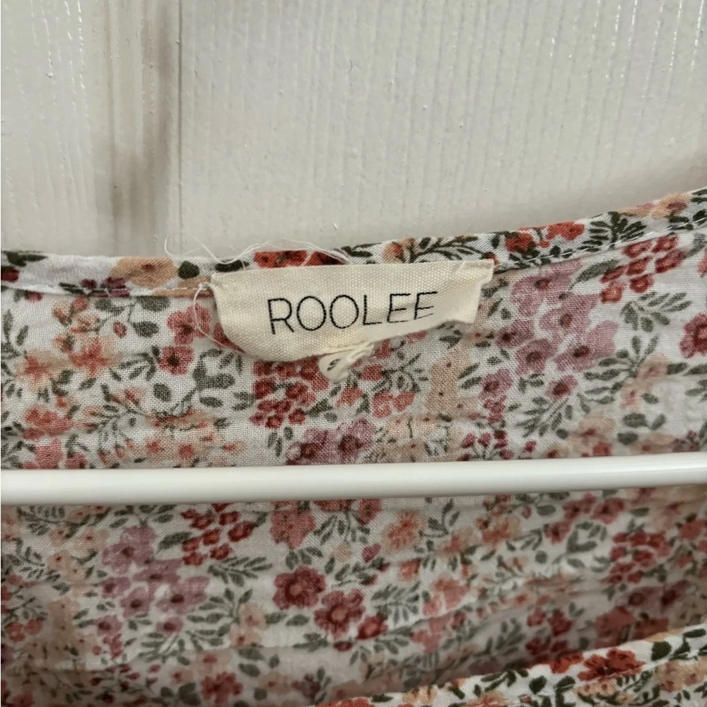 Roolee floral blouse - Picture 2 of 3